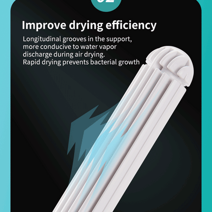 Air Dryer for Sex Dolls Mildewproof Quick Drying Machine for Male Masturbator Pussy Moisture-proof Tools Sex Toys Accessories