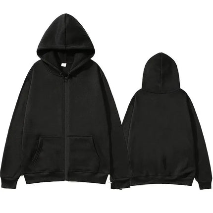 2024new men's and women's fashion trend hoodie outdoor sports travel hoodie casual hoodie with printed letters jacket size S-3XL