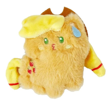 Reesee Genuine My Little Pony Blind Bag Box Plush Pendant Pinkie Pie Fluttershy Miniso Same Style Collectible Peripheral