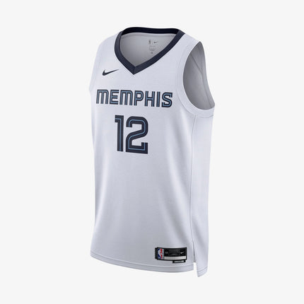 Nike Official 2024 New Men's Sleeveless Basketball Training Vest DN2082-100