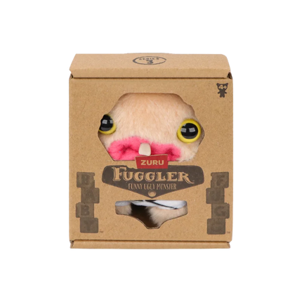 Fuggler Baby Fugg Plush Ugly Tooth Monsters Early OOGAH BOOGAH SCREECH Dolls MUNCH MUNCH Monster Baby Plushies Collective Gifts
