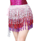 4 silver red purple / One Size