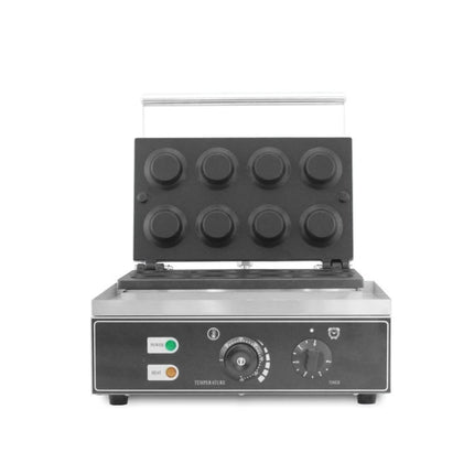 Commercial Egg Tart Leather Machine Snack Baking Scone Machine Cheese Egg Tart Leather  Waffle Machine