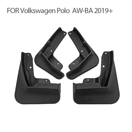 Suitable for 2019-2025 Volkswagen VW POLO Modified Accessories Fenders