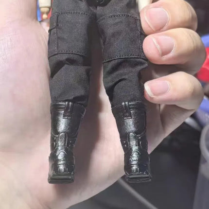 1/12 Scale Boots Model for 6'' Gwtoys