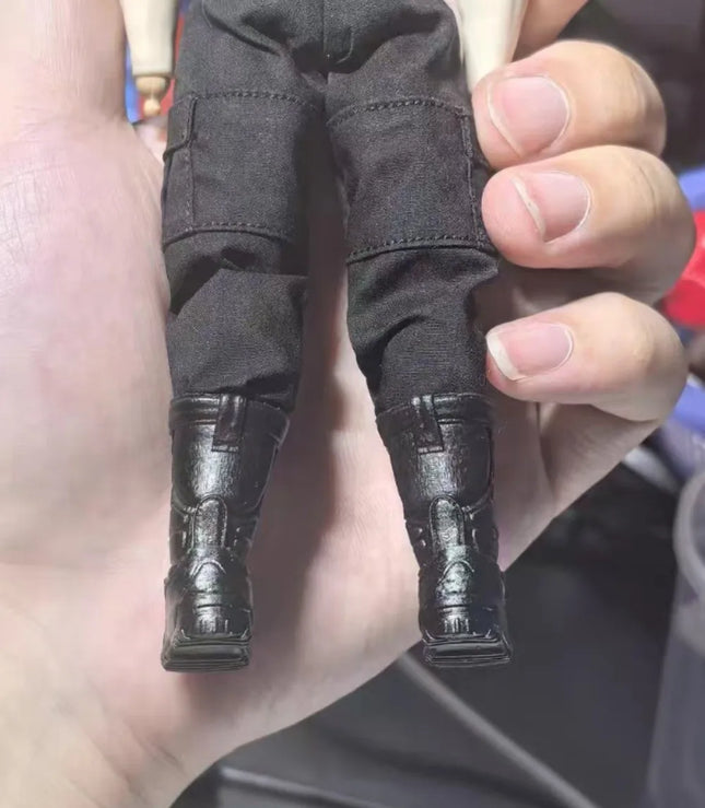 1/12 Scale Boots Model for 6'' Gwtoys
