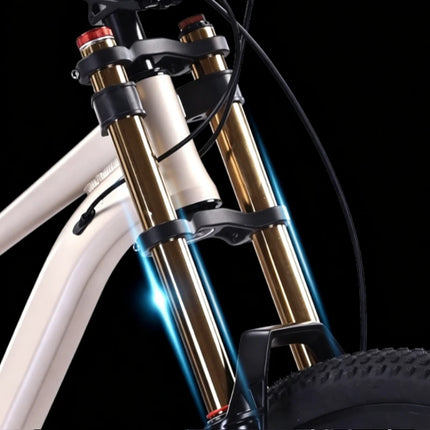 Aluminum alloy 27.5/26 inch soft tail mountain bike, multi-scene available