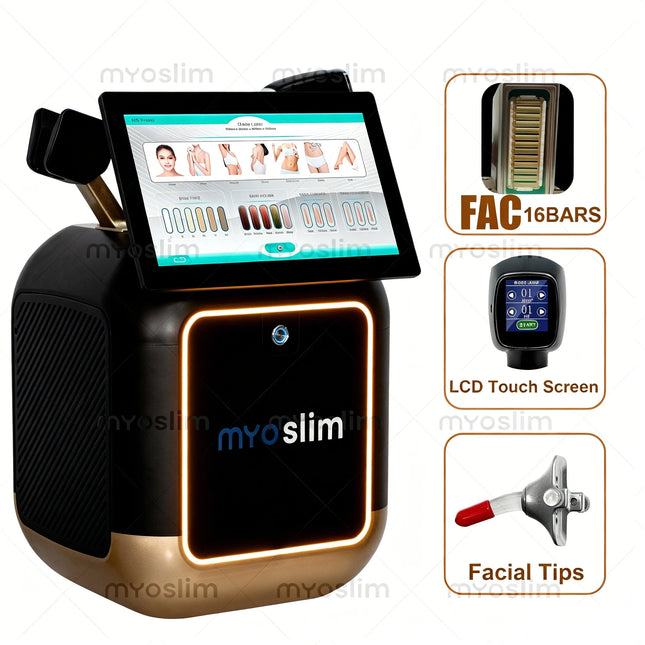 Diode Laser Hair Removal 5000W FAC 755 808 940 1064nm Soprano Painless Permanent Hair Removal CE Certified Alexandrite Device