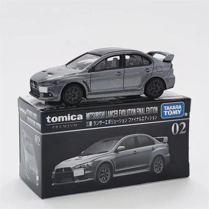 TOMY Supra GTR Alloy Car Diecasts & Toy Vehicles Car Model Miniature Scale Model Car For Children