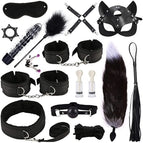 15pcs-Black