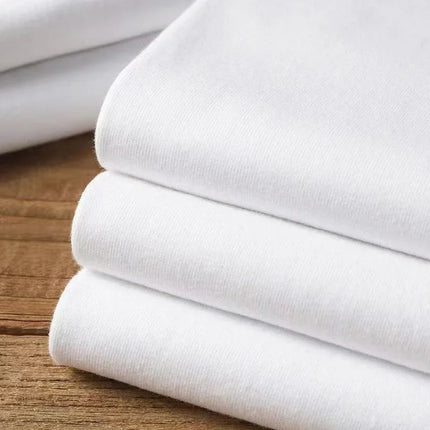 2025 New Trend Woman Cotton T-shirt Spring Summer Daily Casual Fashion O-neck Short Sleeve Top Female Home Outdoor Comfort Tees