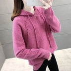 Pink Hoodies / S