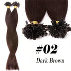 #2 / 35%-45% / 50 Strands|20inches