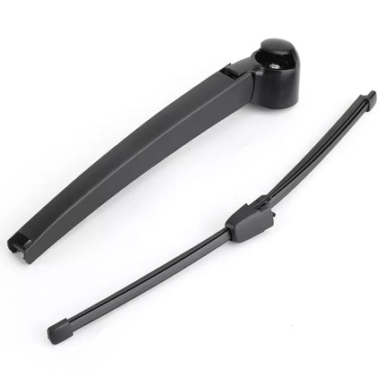13" Rear Windshield Wiper Arm Blade Set For POLO 9N 2001 2002 2003 2005-2009 Car Accessories