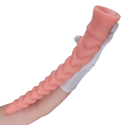 Super Long Big Anal Plug Huge Anus Stretching Dilator Expander Large Giant Fantasy Long Butt Plug Sex Toys for Women Men Gay