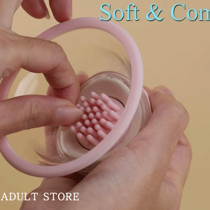 Breast Enlargement Suction Vibrator Rotating  Tongue Licking Vacuum Pump chest Massager Nipple Stimulation Masturbator Sex