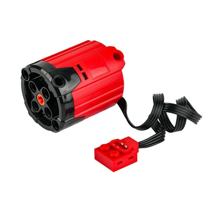 MOC High-tech Power Function Enhanced Version Mould King M/L/XL/Sever Motor Compatible Legoeds 8882 88004 PF Blocks 8883 88003