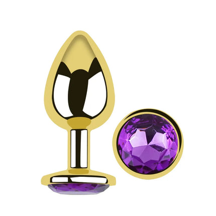 S/M/L Size Anal Plug Sex Toys Stainless Steel Metal Anal toys Sex Toys for Adults Women Men Gay Butt Plug Dildo Intimate Goods