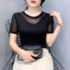 3 Black / XXL