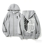 gray / XXL