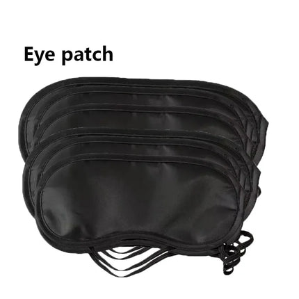 100/200PCS Eye patches hotel disposable Sleep blindfold for eyes aviation eye mask Travel Sleeping eye Breathability wholesale
