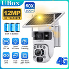 white 60X 4G CAM