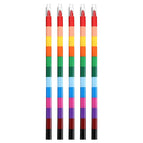 5 Stackable Crayon