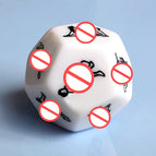 12 side Dices / China Mainland
