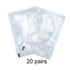 20PCS Transparent