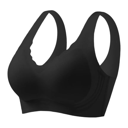 Women Sport Yoga Bra Running Vest Gym Workout Underwear Padded Crop Tops Female Sportswear Brassiere Push Up Fitness Bras