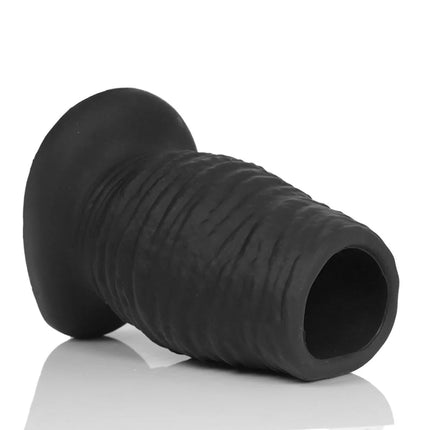 Hollow Butt Plug Soft silicone Anal dilation fisting Gay sex toys 18+ big anal plug  G-spot masturbation Vaginal/anal speculum