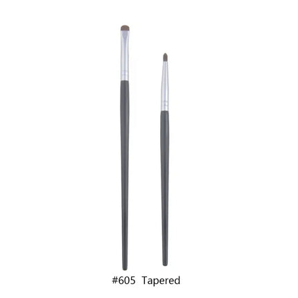 1pc Detail small Eyeshadow Make up brush Pony hair Precision Eye shadow Makeup brushes Tapered Smudge cosmetic tools