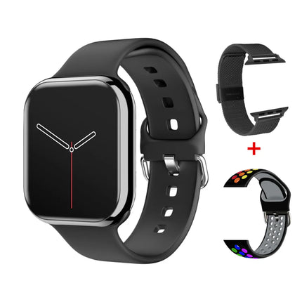 New Smart Watch Women Series 10 Screen Bluetooth Call Heart Rate Blood Pressure Men GPS Smartwatch for Android IOS Sports Watch