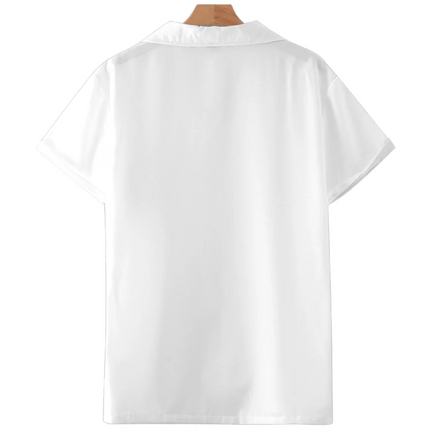 Customized Men's Shirts Summer Hawaiian Short Sleeve Women 3D Custom Design Tops T-shirt Factory Outlet Long Sleeve Shirt