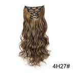 4H27 Curly / 24inches