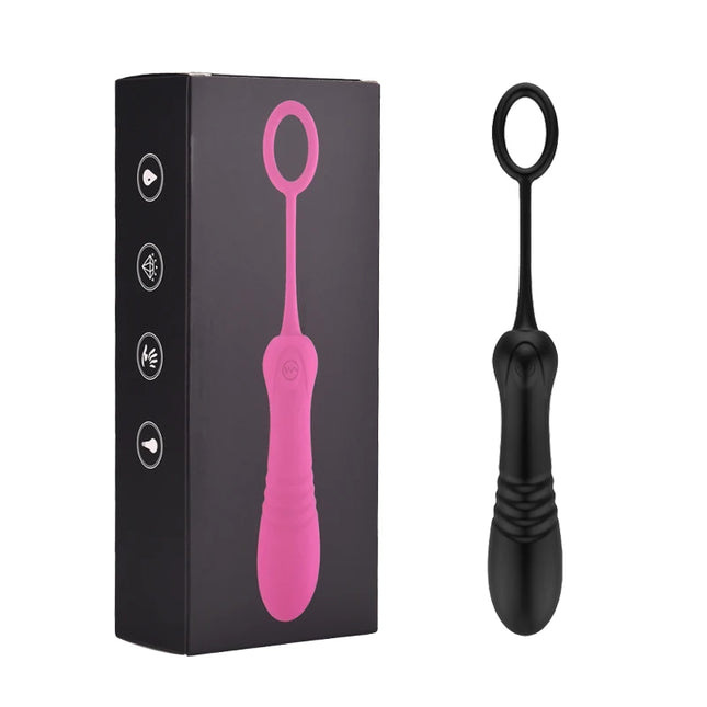 Remote Control Vibrator For Women G Spot Clitoris Stimulator Panty Vibrating Eggs Wearable Love Egg Massager Sex Toy For Adult