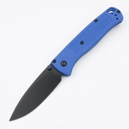 2026 NEW BM 535 Folding Knife Pocket Camping Hiking Outdoor Knife S30V Blade Nylon Glass Fiber Handle EDC