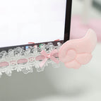 Pink White / 24 inch