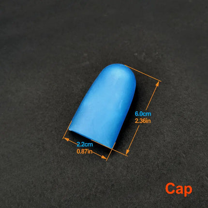 Penis Sleeves Extender Glans Cap Cover Accessories for Penis Enlargement Stretcher Pump Reusable Silicone Sleeve Various Sizes