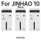 18 PCS For JINHAO 10