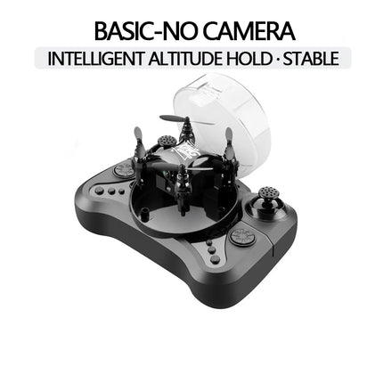 Newest Mini Drone K01 4K Movie Quality Photography Remote Control Aircraft Children's Toy Birthday Gift
