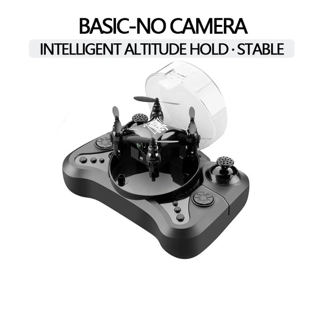 New Mini Drone 4K Movie Quality Photography Remote Control Aircraft Children's Toy Birthday Gift