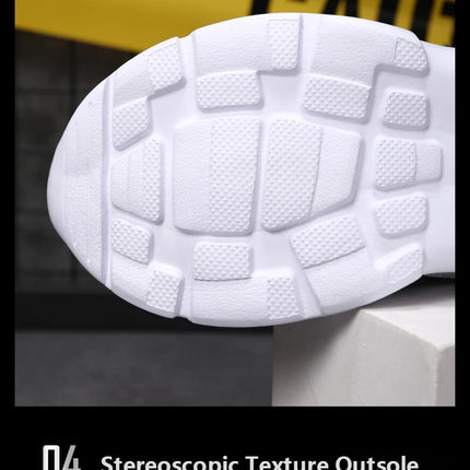New Children's Leather Casual Shoes For Boy Girls Sneakers Breathable Kids School Walking Non-slip Sport Running Shoes Outdoor
