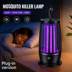 Black plug-in