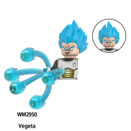 WM2674 WM2675 WM2676 WM6178 Dragon Ball Cartoon Japan Action Figure Doll Anime Model Toy Gifts WM6212 WM6183  WM6186 WM6177