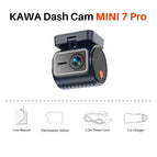 MINI7 Pro / China Mainland / 128GB TF Card