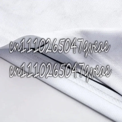 2026 Latest Messi Commemorative Edition Sports T-shirt Outdoor Competition Training Breathable Comfortable Quick Drying Jersey