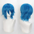 Blue Hair Wig