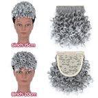 Silver Grey (6inch)