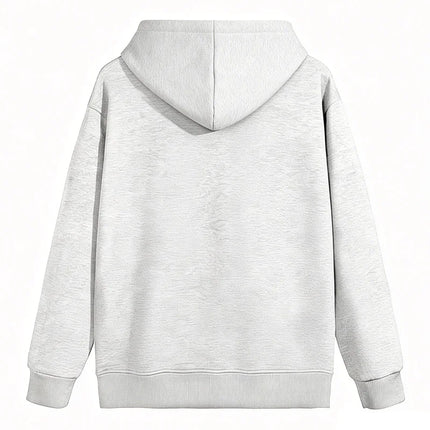 High Quality Custom Hoodie Cotton Sweatshirt Print Embroidery Brand Logo Text Photo Design Men Women Famliy Team Clothing 300g